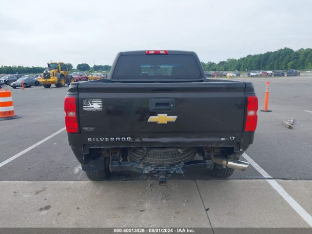 1GCVKREH1JZ171274 Chevrolet Silverado 1500 1lt