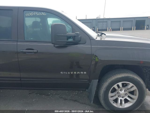 1GCVKREH1JZ171274 Chevrolet Silverado 1500 1lt