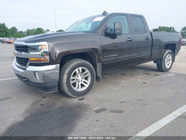 1GCVKREH1JZ171274 Chevrolet Silverado 1500 1lt