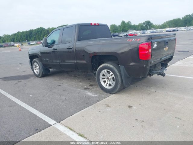 1GCVKREH1JZ171274 Chevrolet Silverado 1500 1lt
