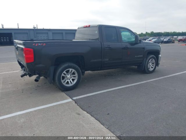 1GCVKREH1JZ171274 Chevrolet Silverado 1500 1lt