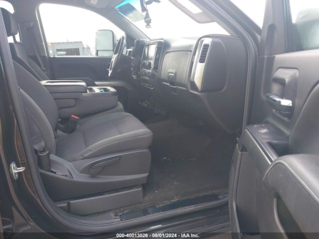 1GCVKREH1JZ171274 Chevrolet Silverado 1500 1lt