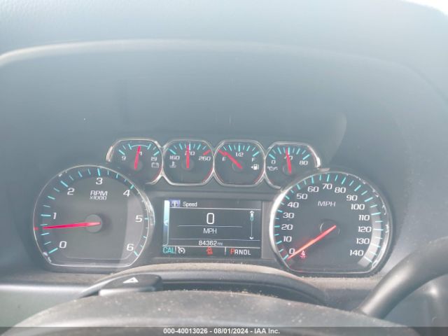 1GCVKREH1JZ171274 Chevrolet Silverado 1500 1lt