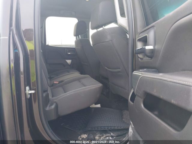 1GCVKREH1JZ171274 Chevrolet Silverado 1500 1lt