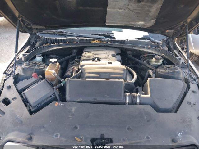 1G6AA5RA5G0166618 Cadillac Ats Standard