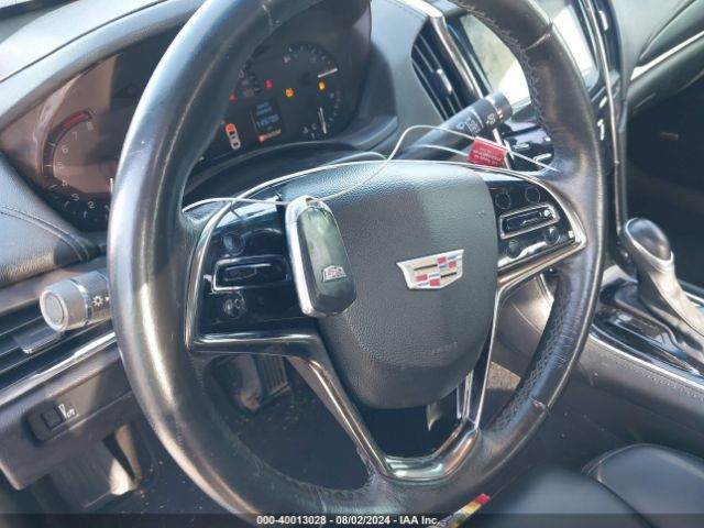 1G6AA5RA5G0166618 Cadillac Ats Standard