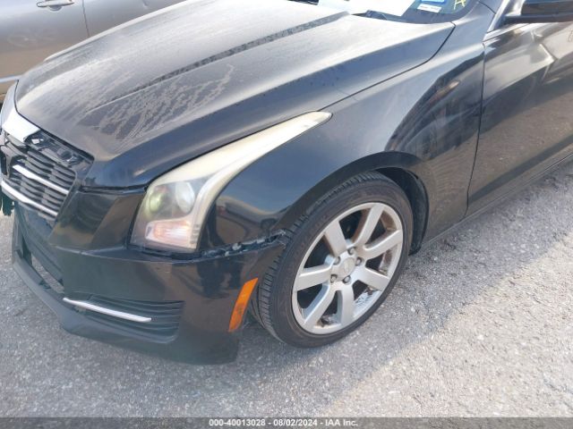 1G6AA5RA5G0166618 Cadillac Ats Standard