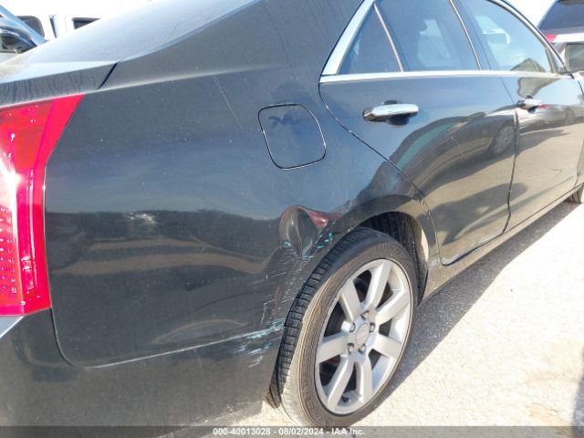 1G6AA5RA5G0166618 Cadillac Ats Standard