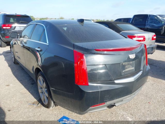 1G6AA5RA5G0166618 Cadillac Ats Standard