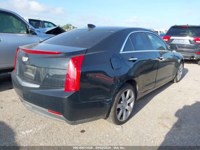 1G6AA5RA5G0166618 Cadillac Ats Standard