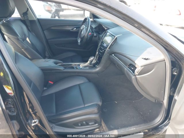 1G6AA5RA5G0166618 Cadillac Ats Standard