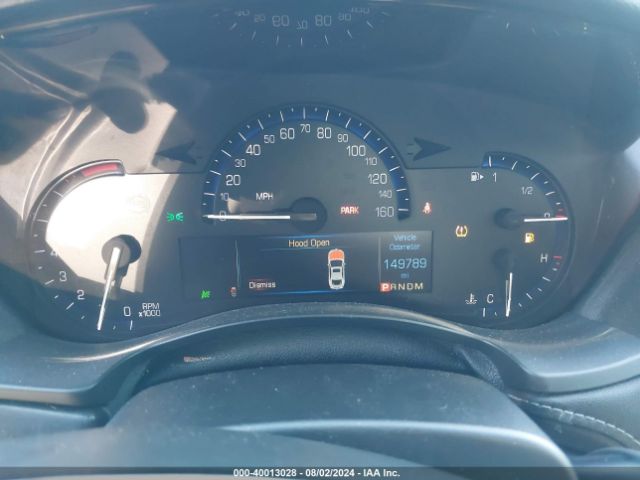 1G6AA5RA5G0166618 Cadillac Ats Standard