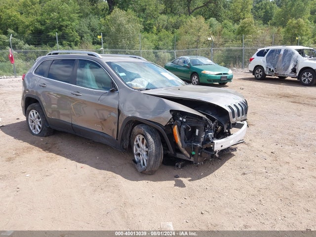 Jeep Cherokee Latitude 2016 1C4PJMCB2GW241517 Image 1