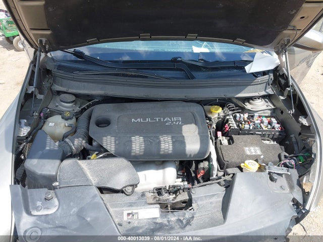 Jeep Cherokee Latitude 2016 1C4PJMCB2GW241517 Image 10