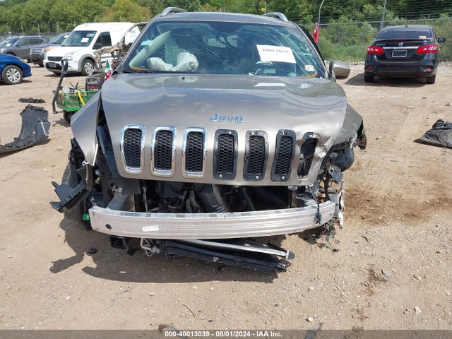 Jeep Cherokee Latitude 2016 1C4PJMCB2GW241517 Image 12