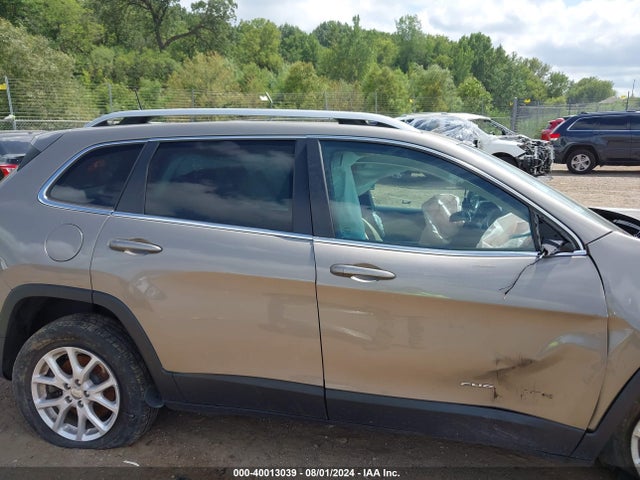 Jeep Cherokee Latitude 2016 1C4PJMCB2GW241517 Image 13