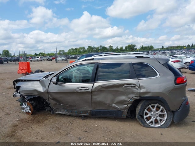 Jeep Cherokee Latitude 2016 1C4PJMCB2GW241517 Image 14