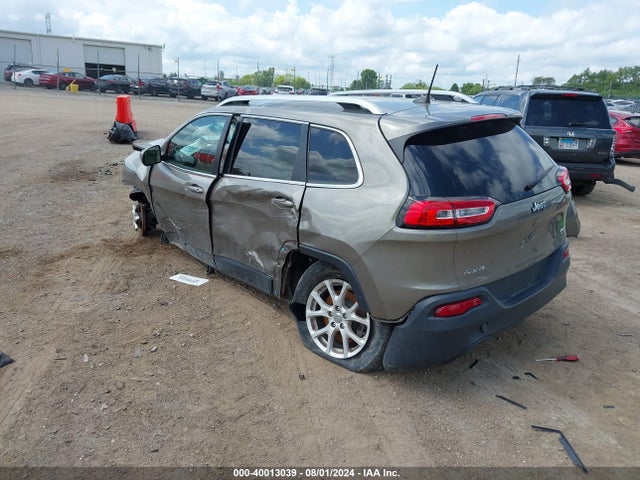 Jeep Cherokee Latitude 2016 1C4PJMCB2GW241517 Image 3