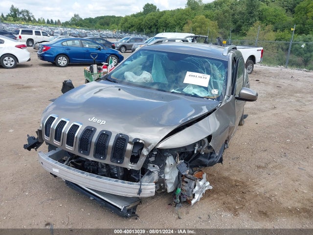 Jeep Cherokee Latitude 2016 1C4PJMCB2GW241517 Image 6
