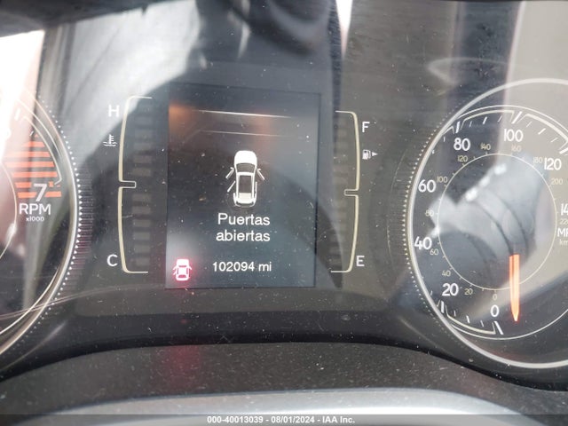 Jeep Cherokee Latitude 2016 1C4PJMCB2GW241517 Image 7