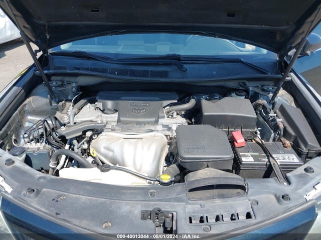 Toyota CAMRY SE 2014 4T1BF1FK5EU412657 Image 10