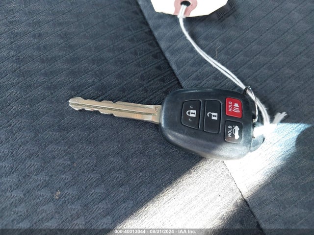 Toyota CAMRY SE 2014 4T1BF1FK5EU412657 Image 11