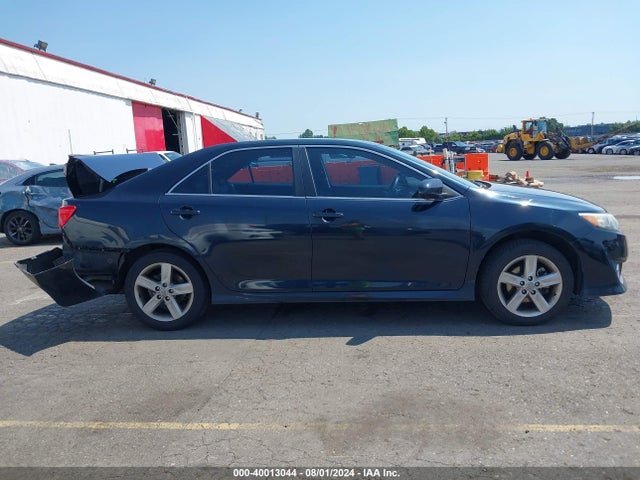 Toyota CAMRY SE 2014 4T1BF1FK5EU412657 Image 13
