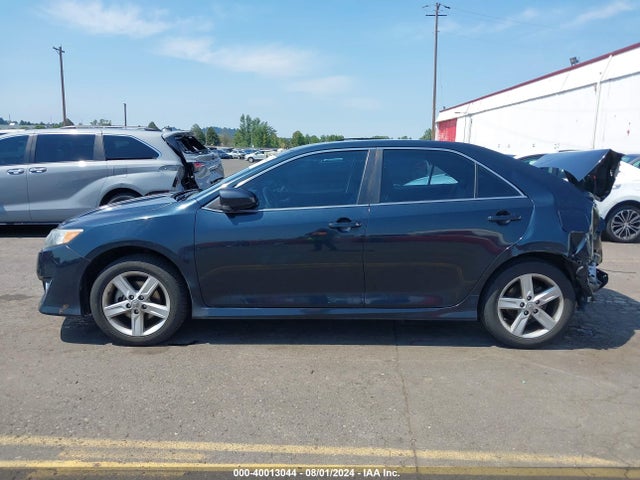 Toyota CAMRY SE 2014 4T1BF1FK5EU412657 Image 14