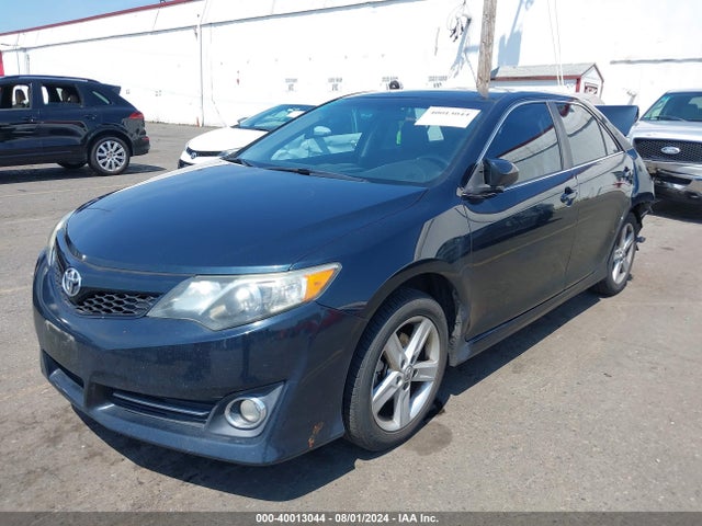 Toyota CAMRY SE 2014 4T1BF1FK5EU412657 Image 2