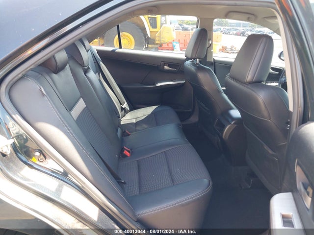 Toyota CAMRY SE 2014 4T1BF1FK5EU412657 Image 8
