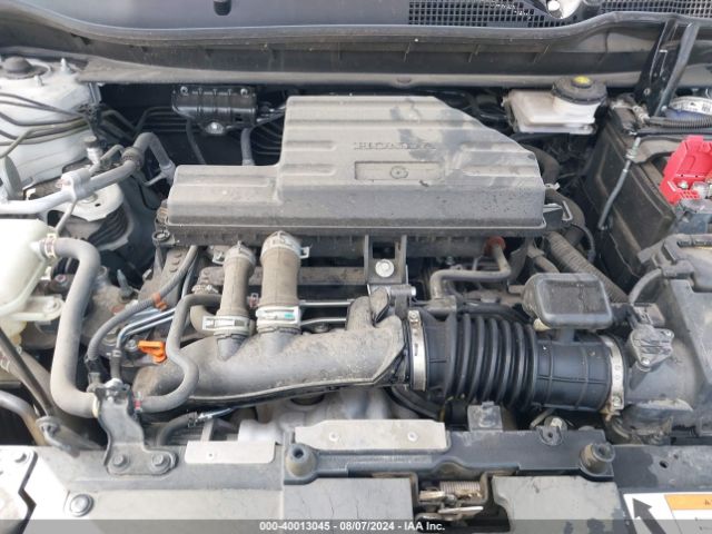 2HKRW2H54NH646282 Honda Cr-v Awd Ex