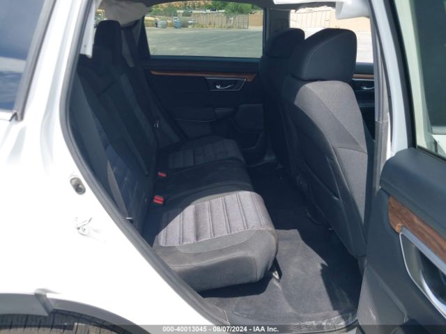 2HKRW2H54NH646282 Honda Cr-v Awd Ex