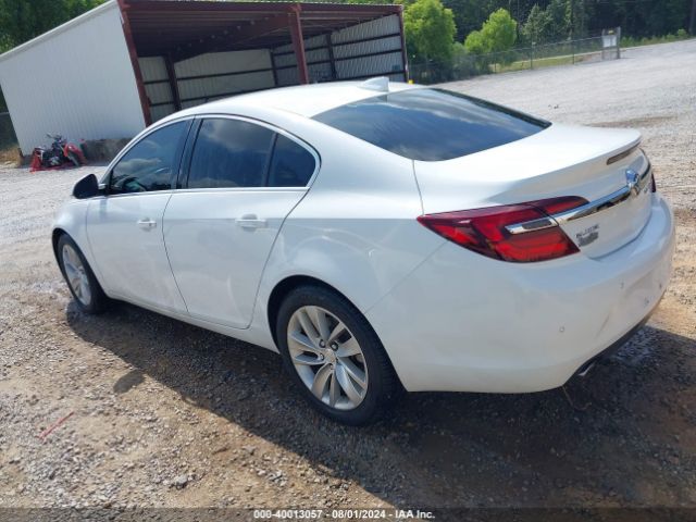 2G4GR5GX8H9115222 Buick Regal Turbo Premium Ii