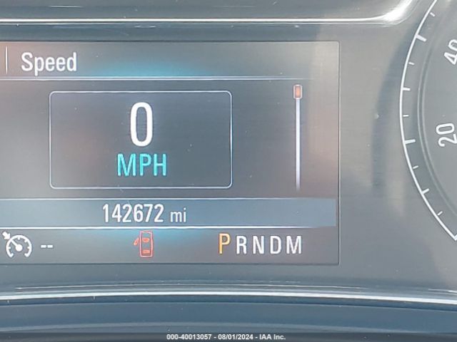 2G4GR5GX8H9115222 Buick Regal Turbo Premium Ii