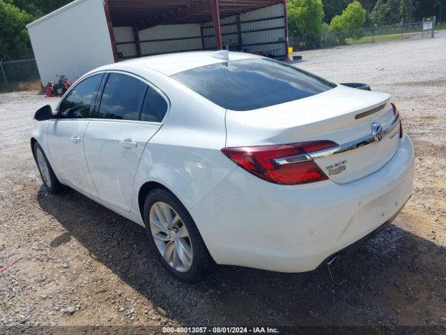 2G4GR5GX8H9115222 Buick Regal Turbo Premium Ii