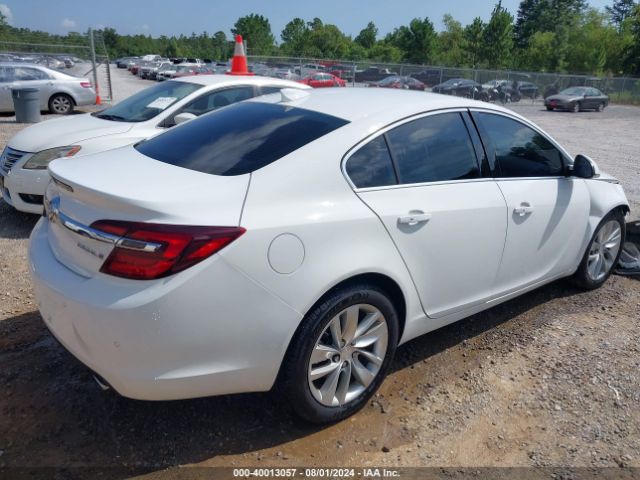 2G4GR5GX8H9115222 Buick Regal Turbo Premium Ii