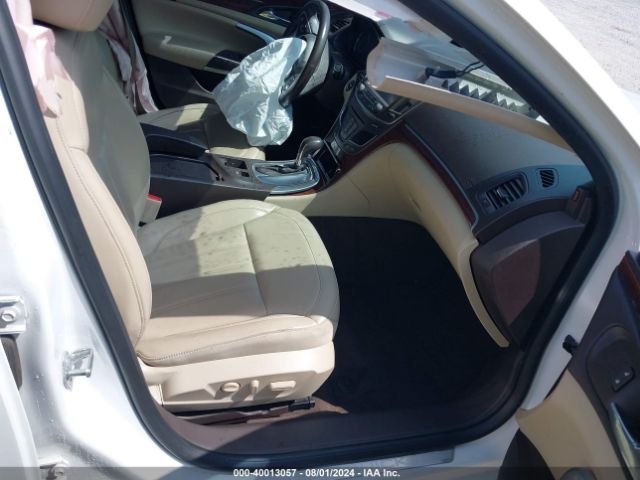 2G4GR5GX8H9115222 Buick Regal Turbo Premium Ii