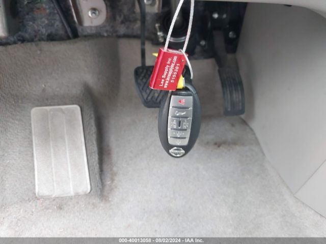 JN8AE2KP0F9132258 Nissan Quest Platinum/s/sl/sv