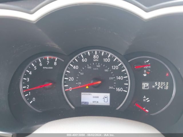 JN8AE2KP0F9132258 Nissan Quest Platinum/s/sl/sv