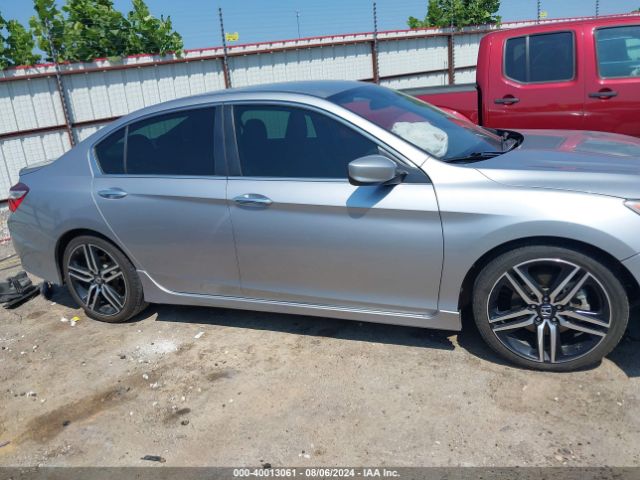 1HGCR2F67GA151479 Honda Accord Sport