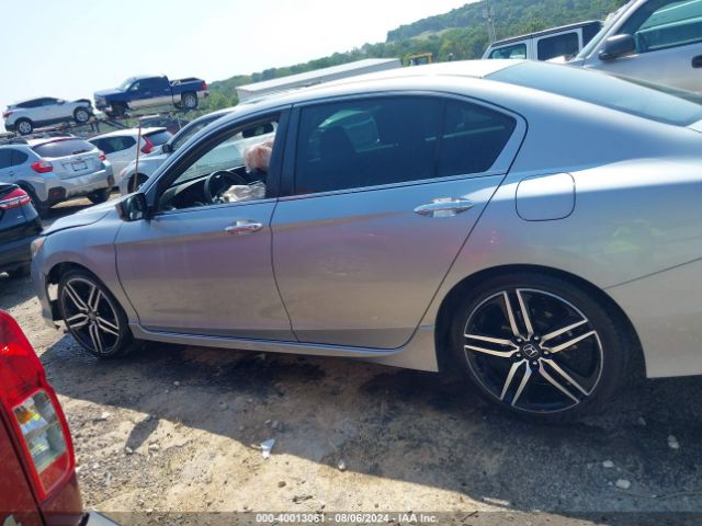1HGCR2F67GA151479 Honda Accord Sport