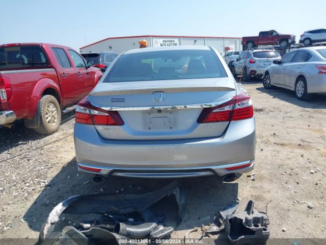 1HGCR2F67GA151479 Honda Accord Sport