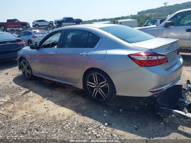 1HGCR2F67GA151479 Honda Accord Sport