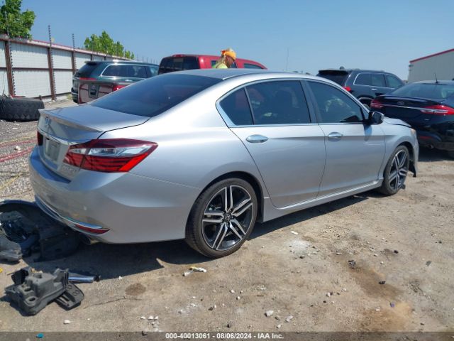1HGCR2F67GA151479 Honda Accord Sport