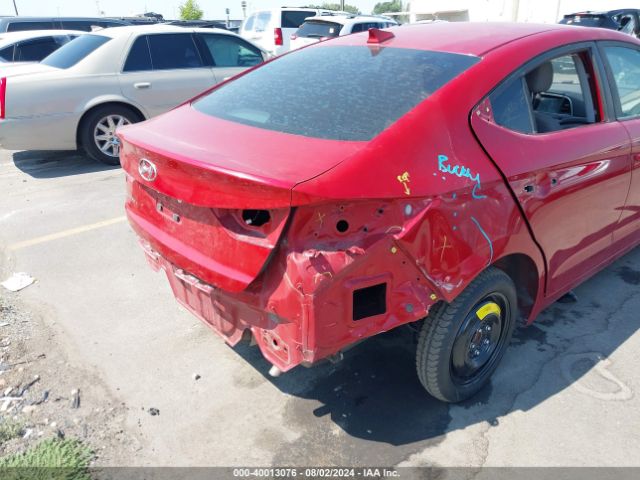 5NPD84LF1HH122382 Hyundai ELANTRA SE