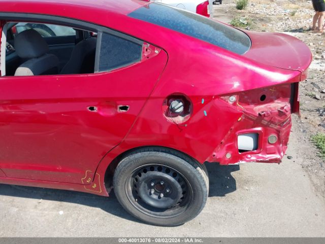 5NPD84LF1HH122382 Hyundai ELANTRA SE