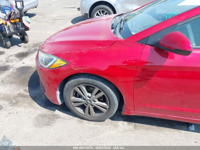 5NPD84LF1HH122382 Hyundai ELANTRA SE