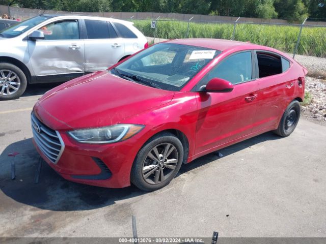 5NPD84LF1HH122382 Hyundai ELANTRA SE