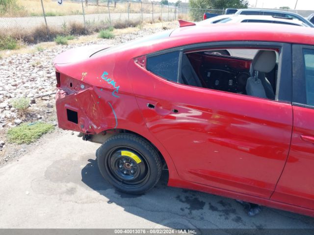 5NPD84LF1HH122382 Hyundai ELANTRA SE