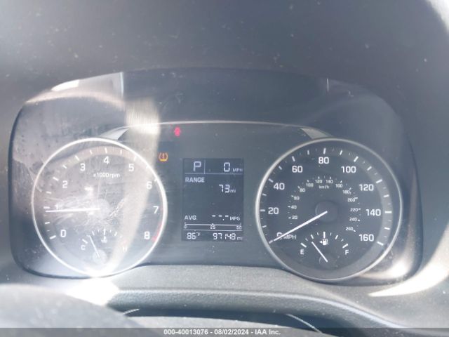 5NPD84LF1HH122382 Hyundai ELANTRA SE
